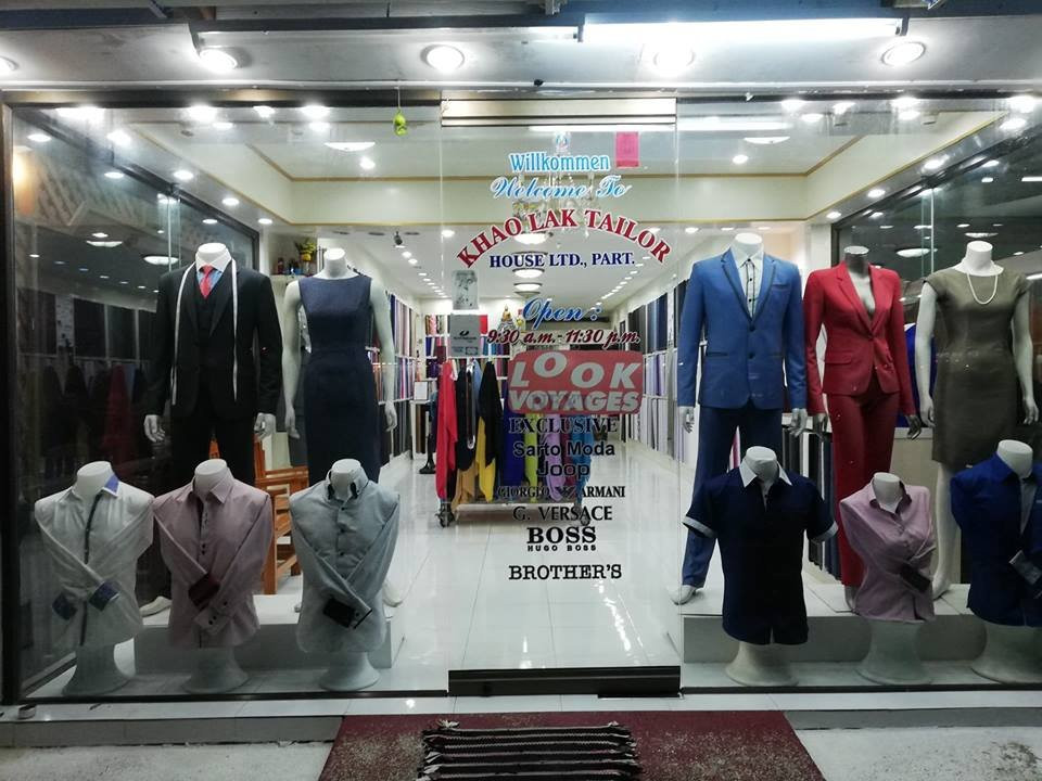 Khaolak Tailor House景点图片