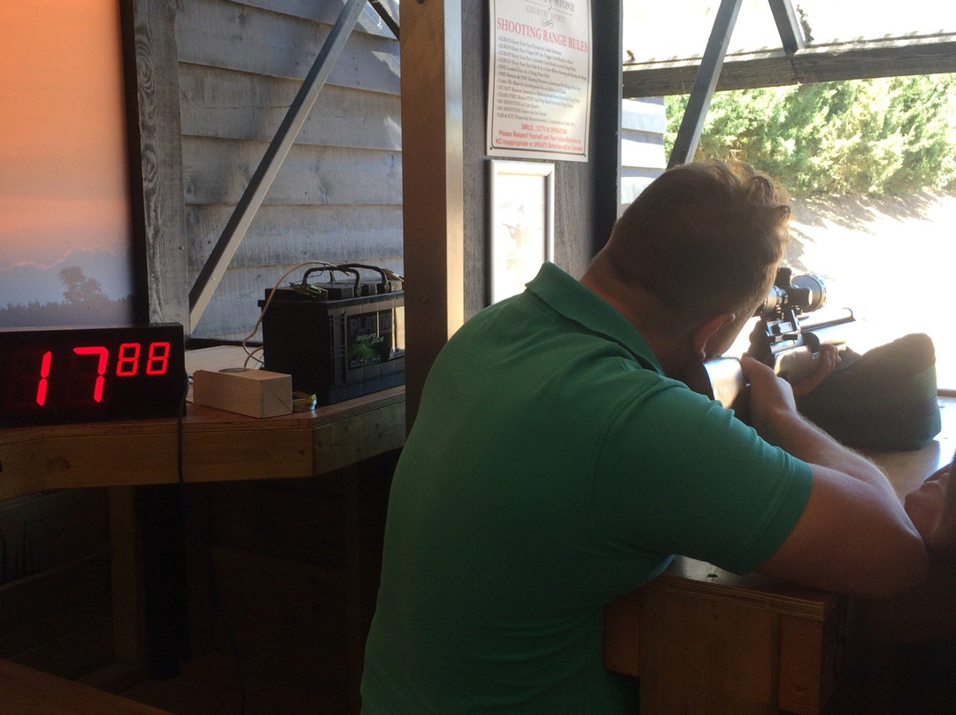 Emmett & Stone Country Sports-Little Marlow必去景点