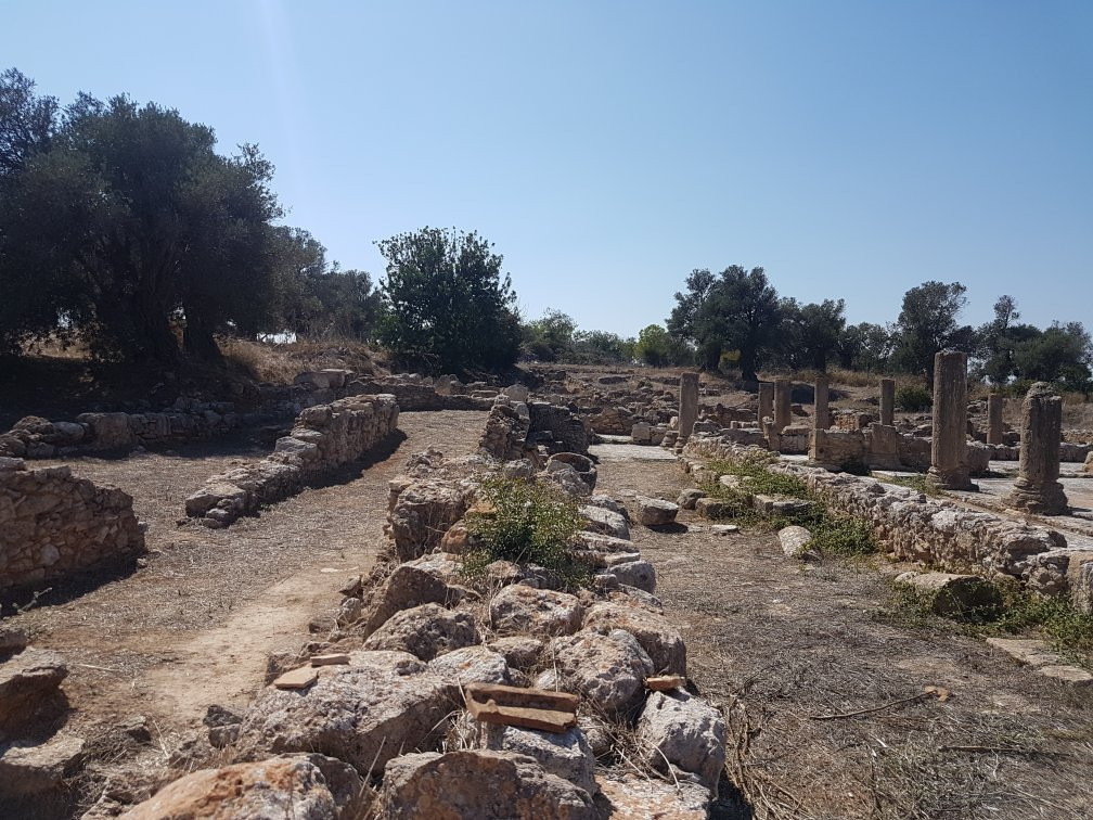 Ay Trias Bassilica-法玛古斯塔必去景点