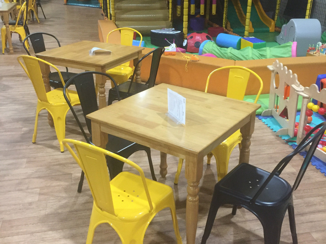 The Hive Soft Play and Party Center-Bathgate必去景点