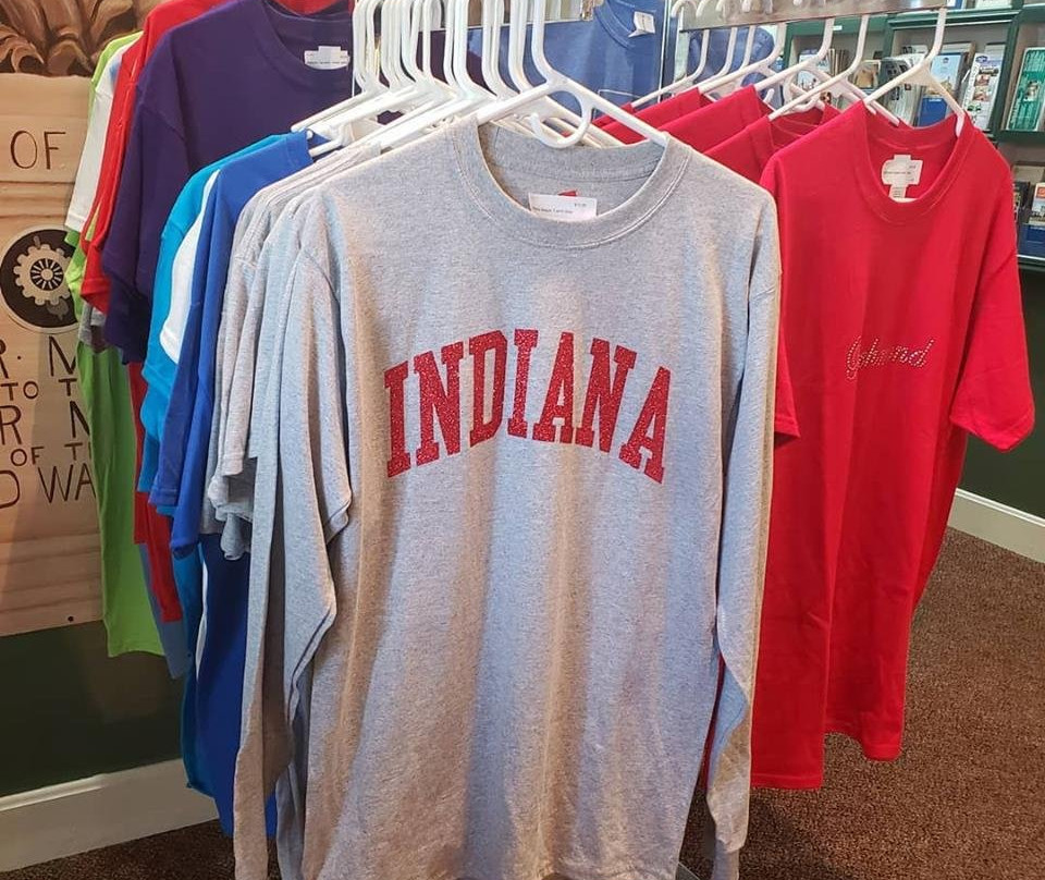 Old National Road Welcome Center-里士满必去景点