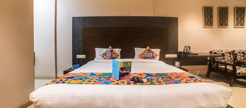 Capital O 61658 Bhatia Hotel主图