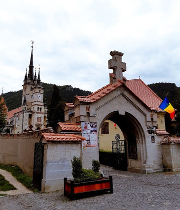 St. Nicholas Church-布拉索夫必去景点