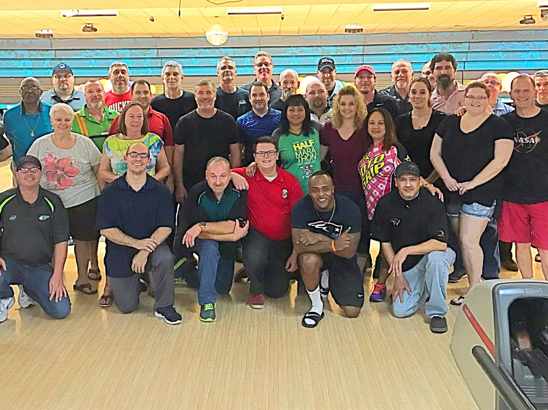 Edwards Bowling Center-Yulee必去景点