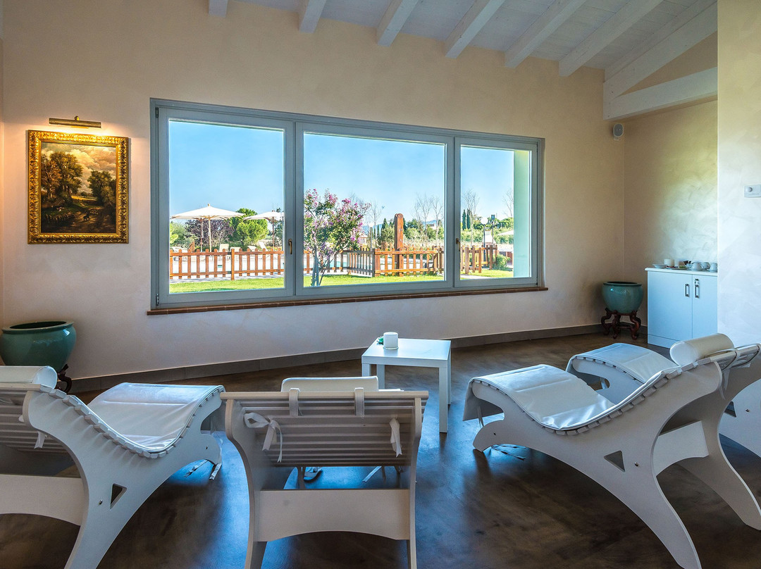 Spa & Beauty Farm Relais Paradiso-Gualdo Cattaneo必去景点