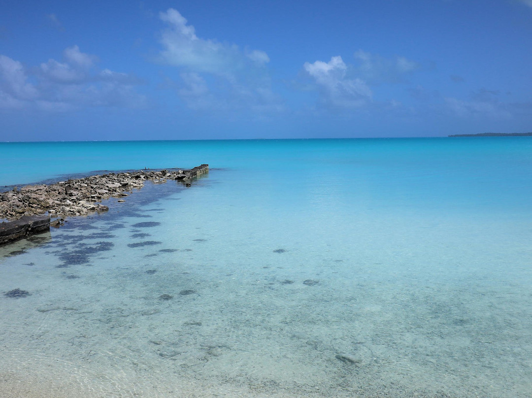 Akaiami Beach-艾图塔基必去景点