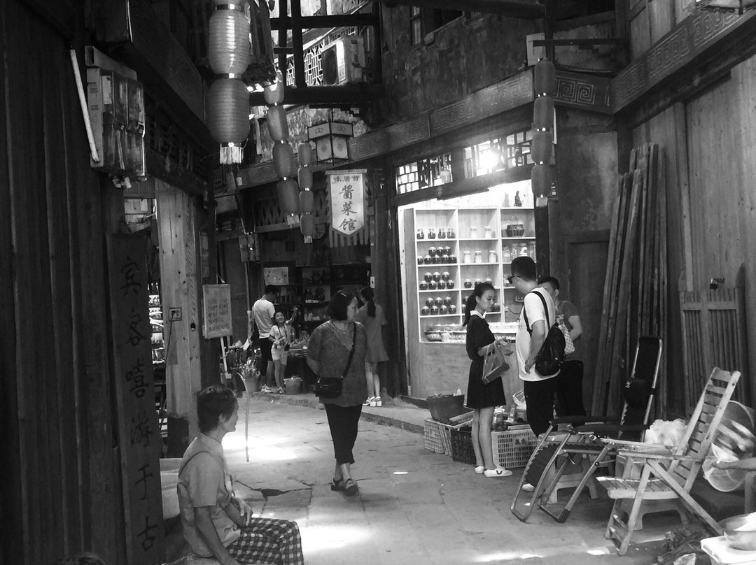 重庆中山古镇-重庆市必去景点