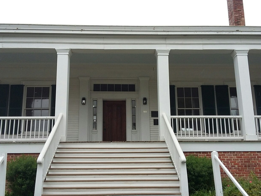 Elijah Iles House-斯普林菲尔德必去景点