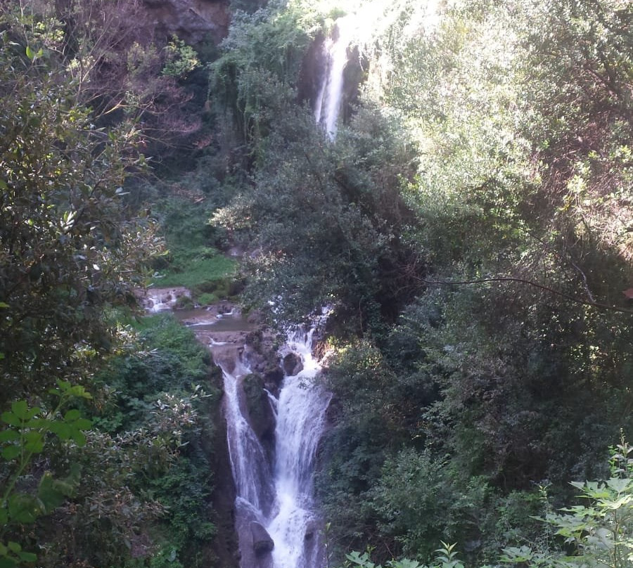 Cascata dell’Aniene景点图片