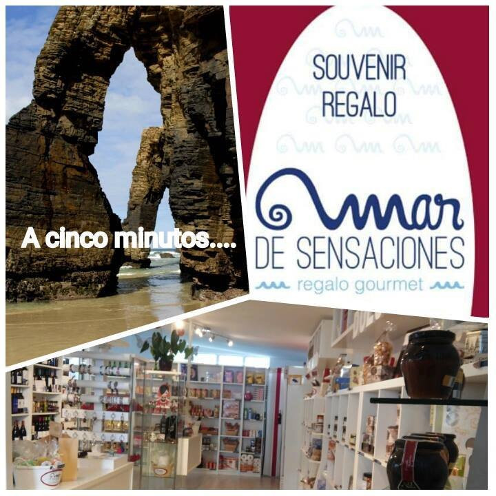 Mar de Sensaciones景点图片