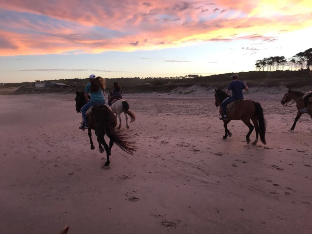 Cabalgatas Punta del Diablo-Punta del Diablo必去景点