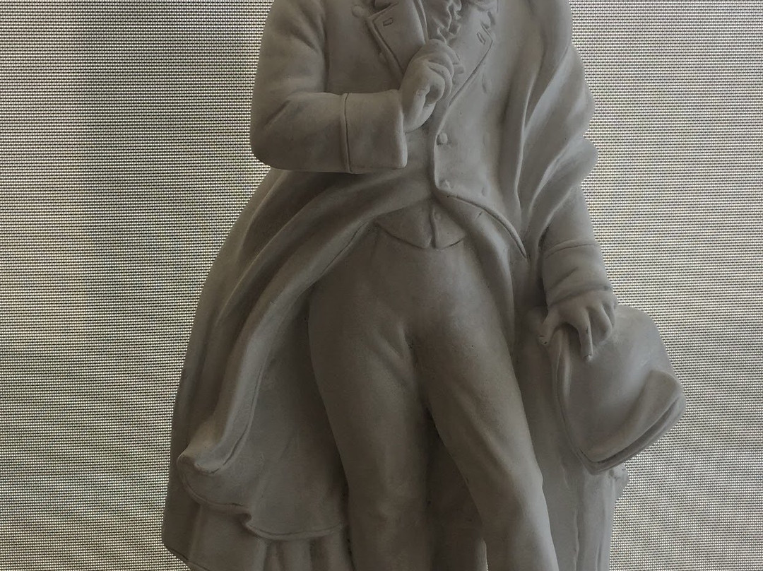 Ira F. Brilliant Center for Beethoven Studies-圣何塞必去景点