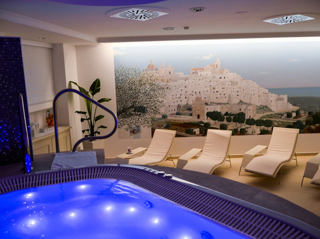 Chianchizzo I旅游景点-Ostuni Palace SPA
