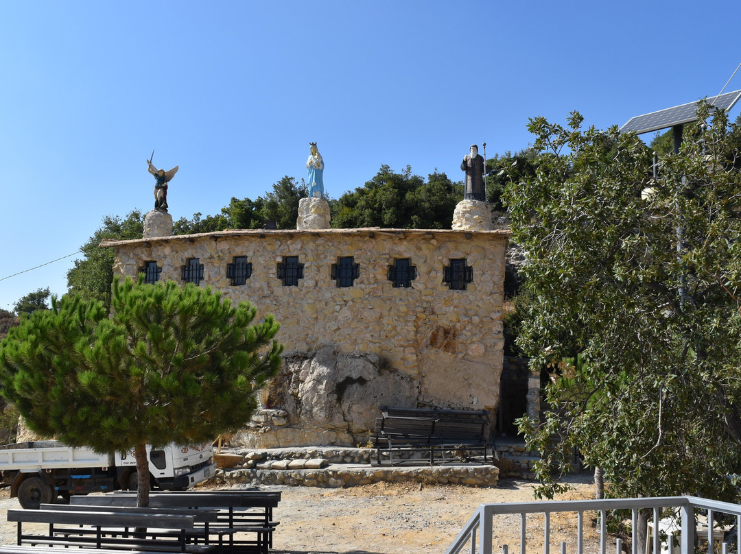 Adventur.one-Ghazir必去景点