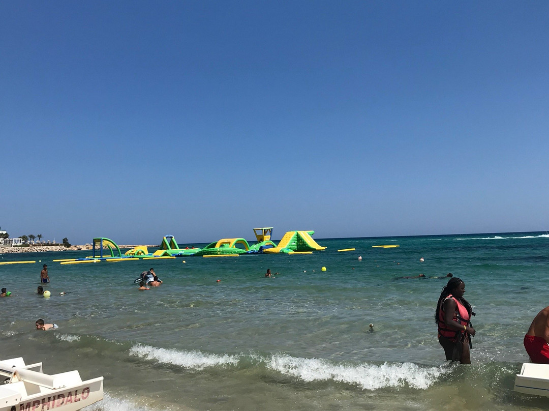 FunWater Hammamet-Nabeul必去景点