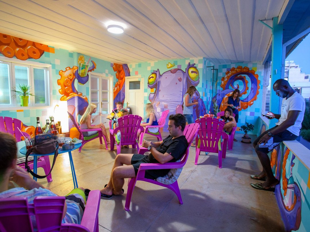 Jedi Surf Hostel