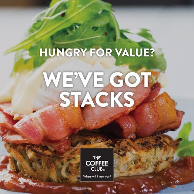 Urraween餐馆和美食-The Coffee Club Stocklands