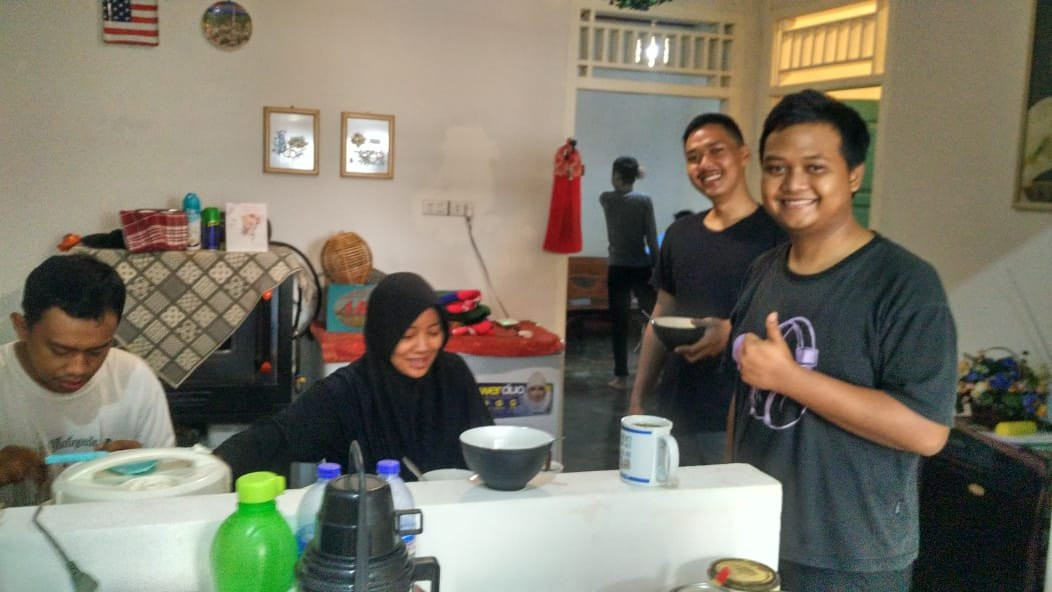 Safira Homestay主图