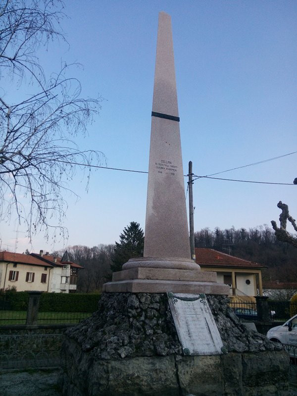 Monumento ai casuti di Cellina景点图片