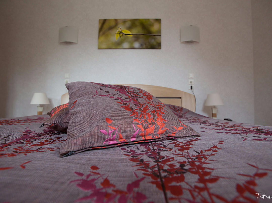 多麦娜尚特梅勒酒店主图