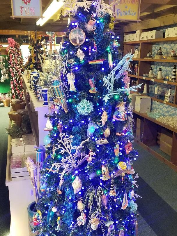 Christmas and Collectibles-Kodak必去景点