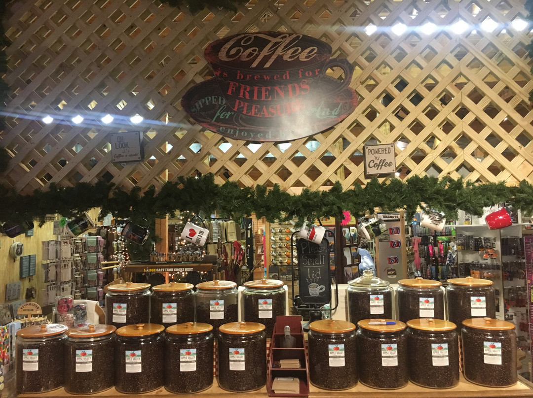 Apple Valley Mountain Village-汤森必去景点