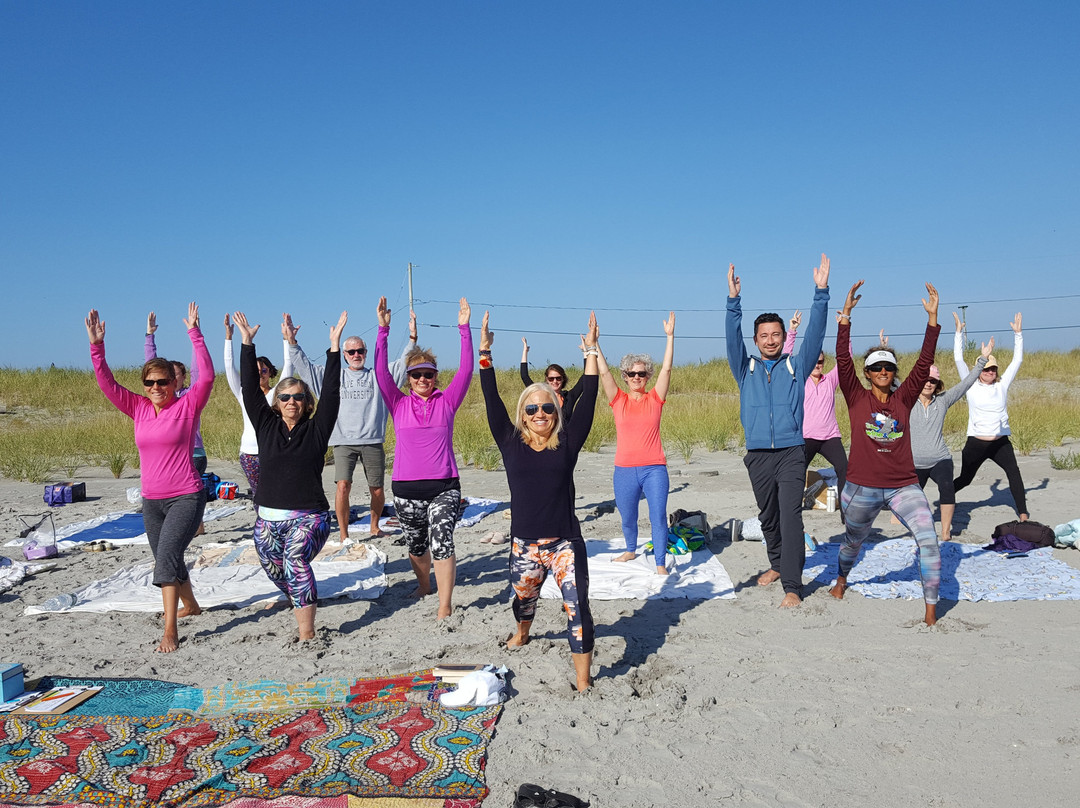 The Sacred Center-Portsmouth必去景点