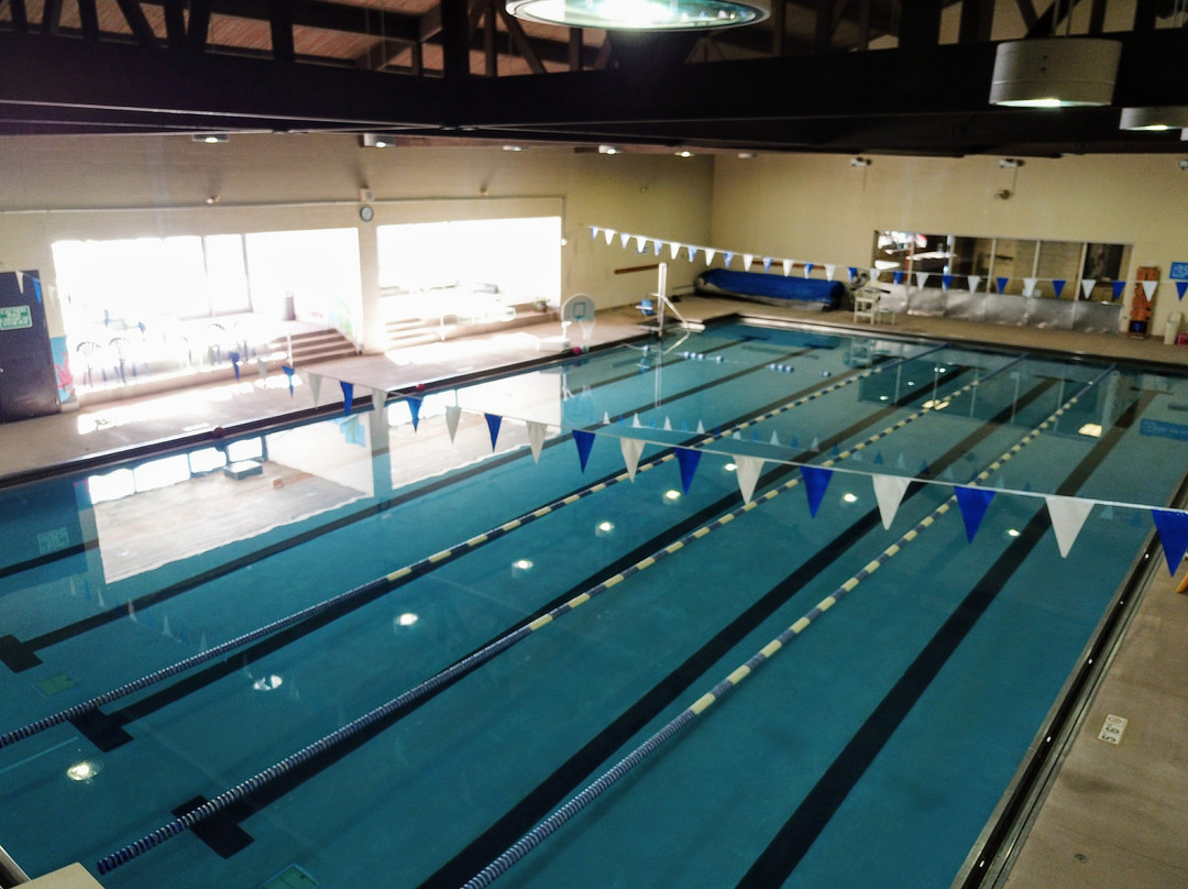 Grand Valley Recreation Center-Parachute必去景点