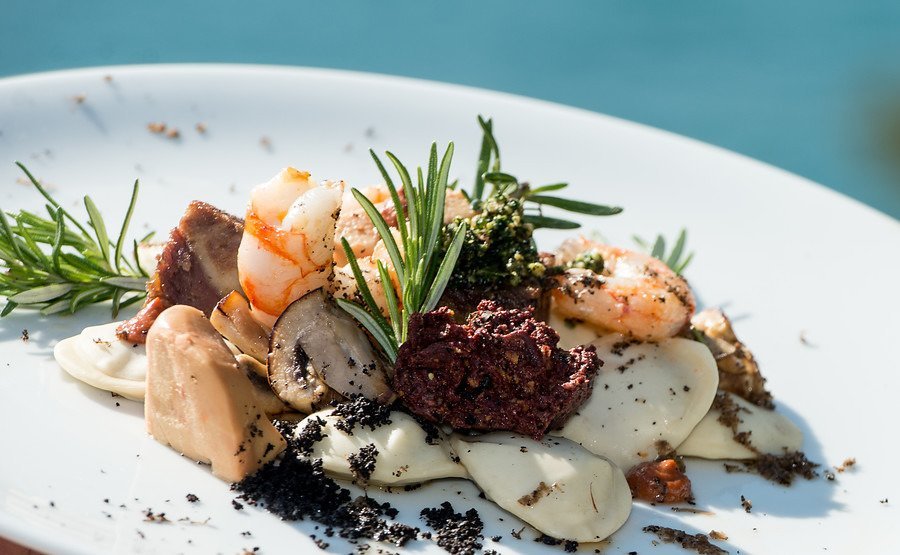 范德瓦尔克船歌酒店-餐饮