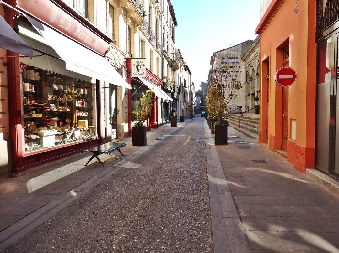 Fromagerie la Ferme-卡尔卡松必去景点