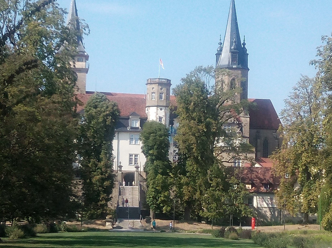 Stiftskirche Ohringen景点图片