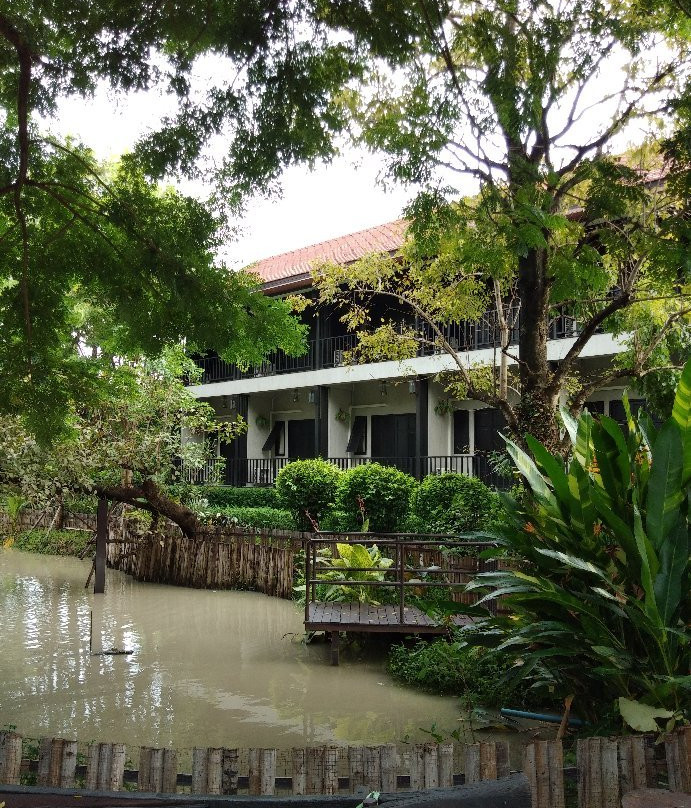 拍海酒店住宿-Baan Khung Thara Ayutthaya
