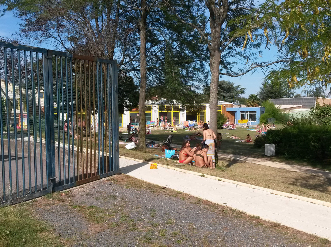 Piscine Intercommunale des Vallons du Lyonnais景点图片