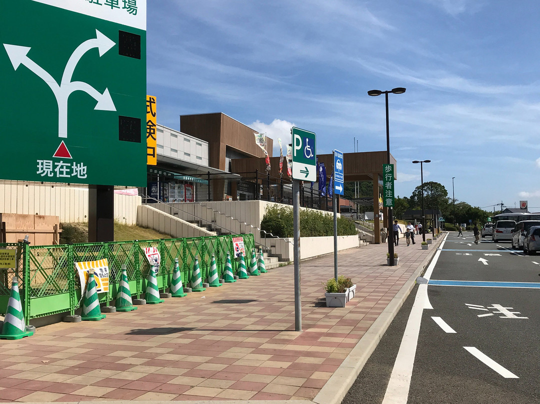 Koga Service Area Upline-古贺市必去景点