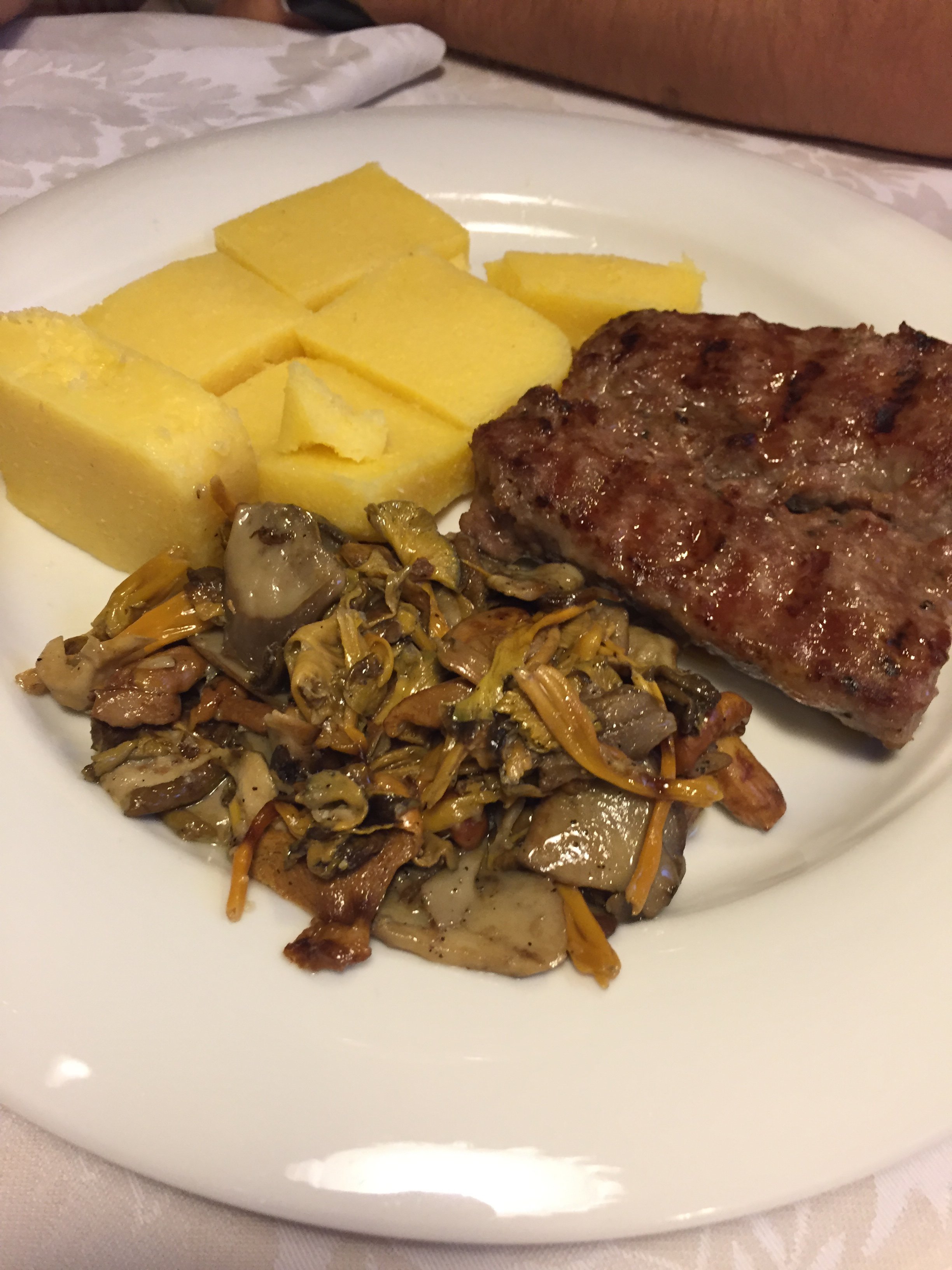 Hotel Belvedere-餐饮