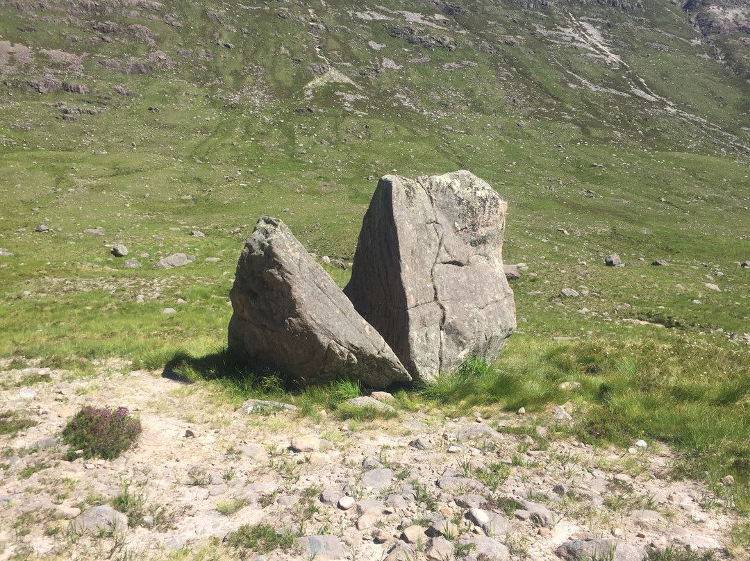 Coire Mhic Fhearchair景点图片