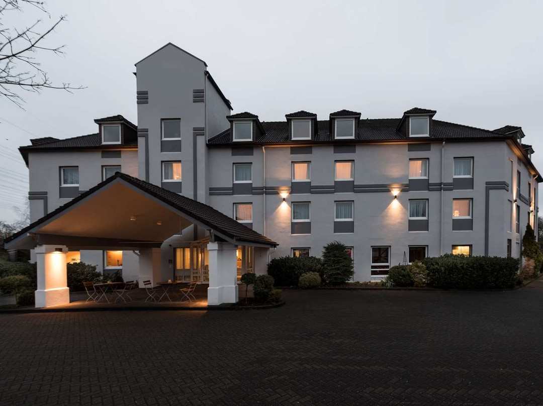 Best Western Hotel Cologne Airport Troisdorf主图