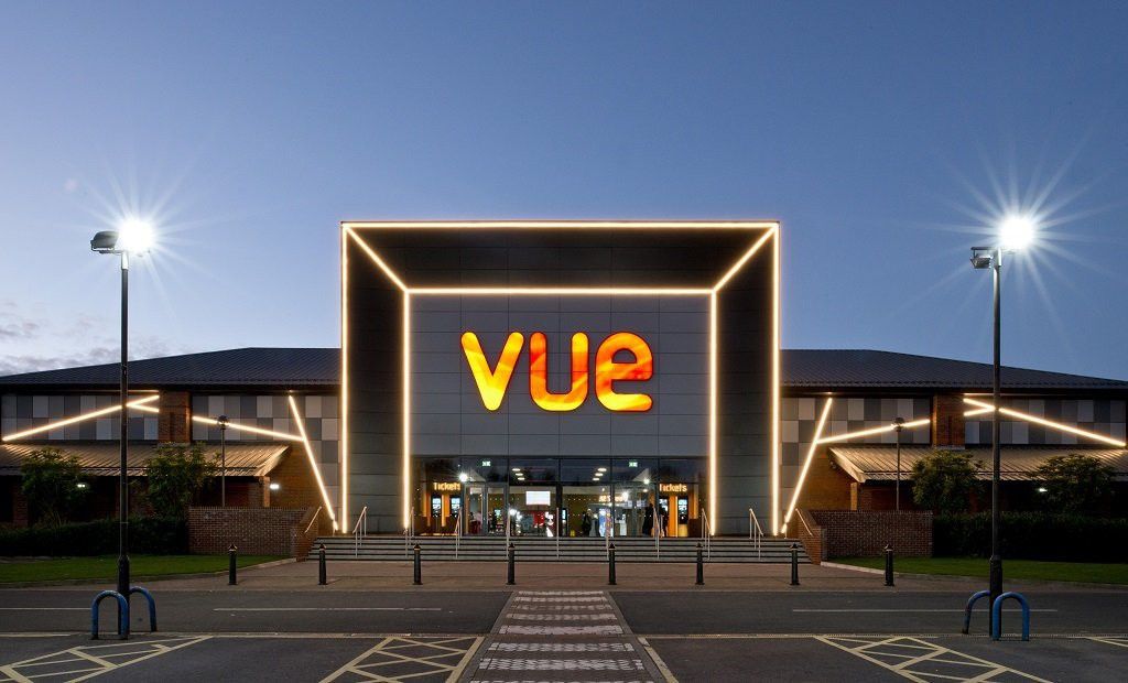 Samlesbury旅游景点-Vue Cinemas