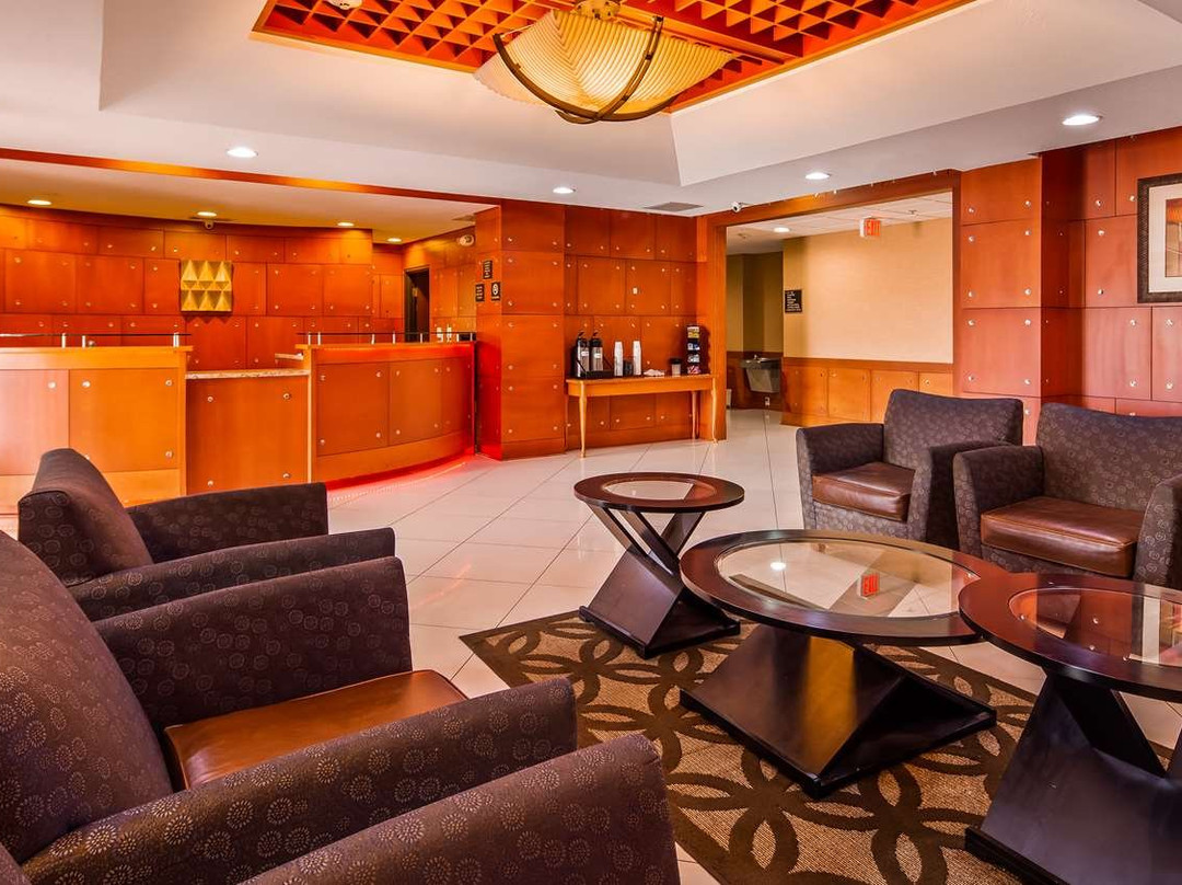 Best Western Plus Flowood Inn & Suites主图