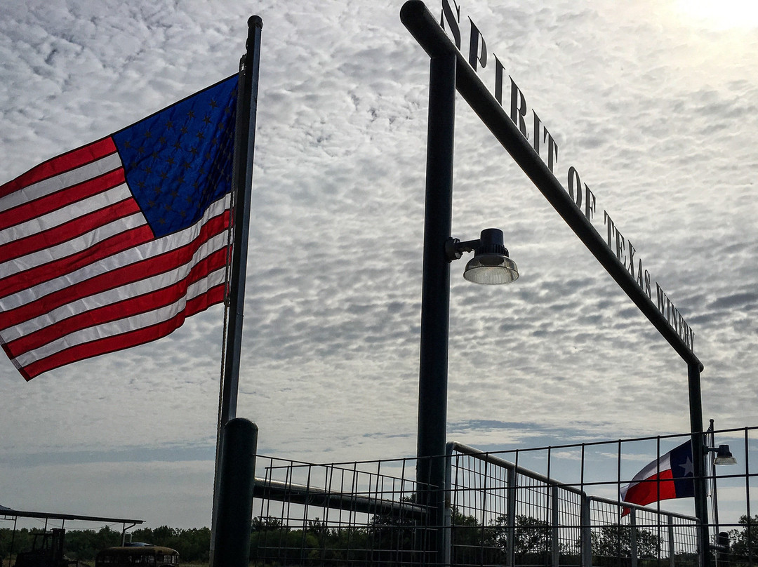 Skies Over Texas Winery-Early必去景点