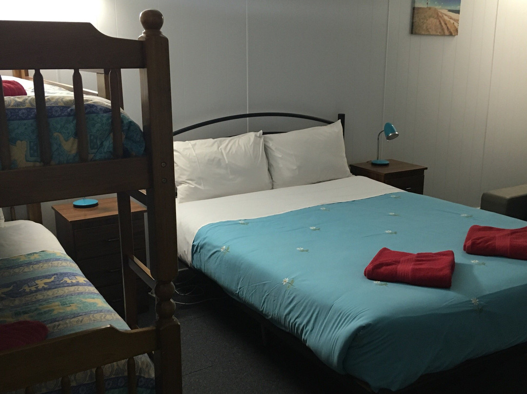 萨默斯休憩酒店主图