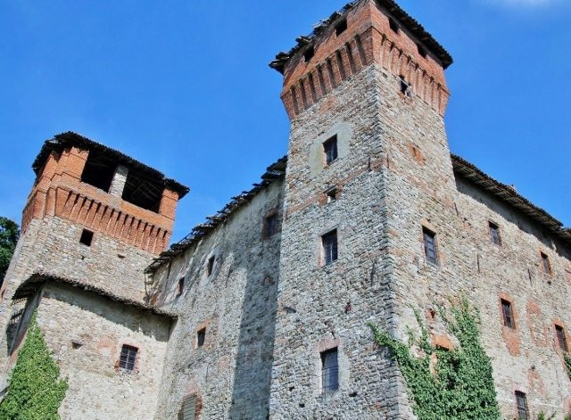 Castello della Boffalora景点图片