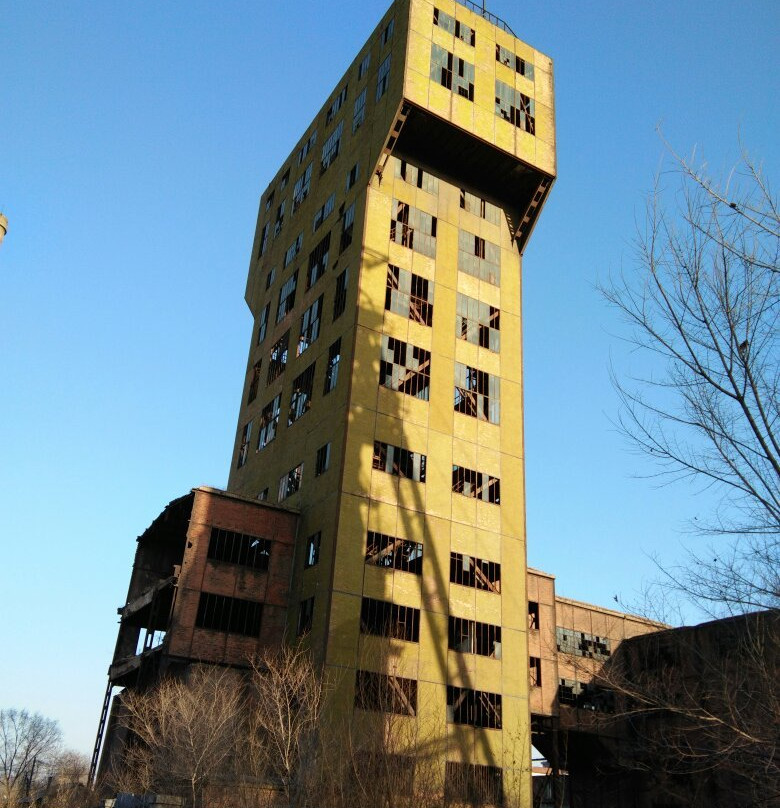西露天矿-抚顺市必去景点