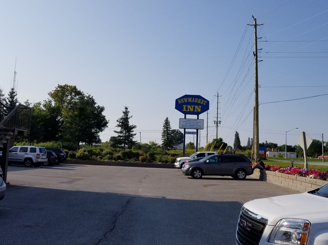 Newmarket Inn主图