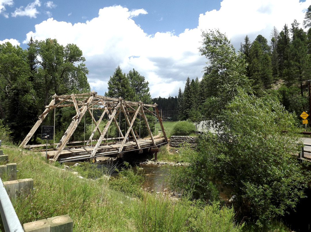 Santa Fe National Forest-新墨西哥必去景点