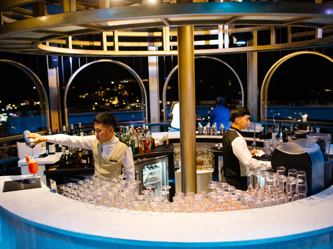 The Deck Rooftop Bar Hoi An-会安必去景点