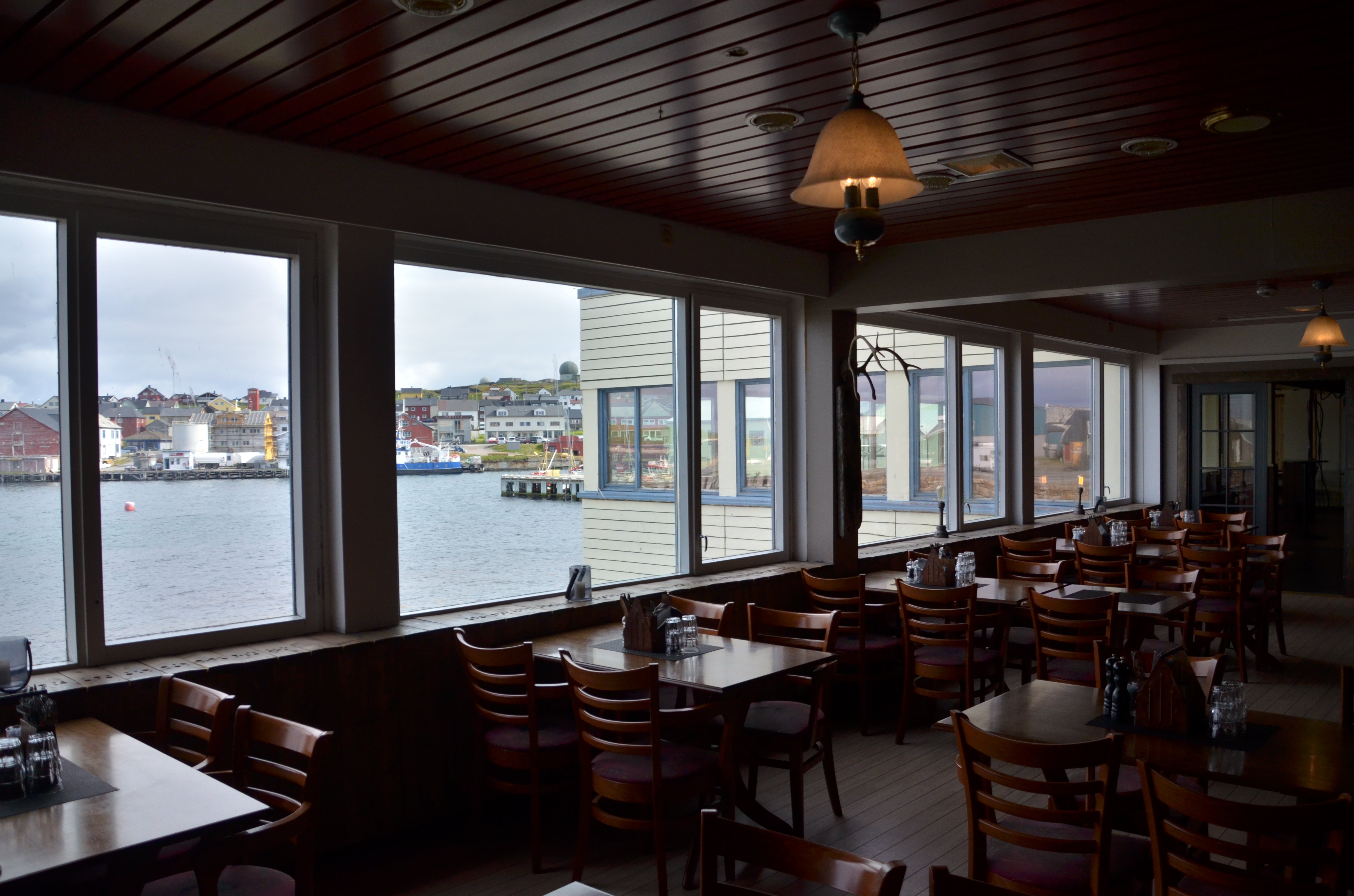 Vardø Hotel-餐饮