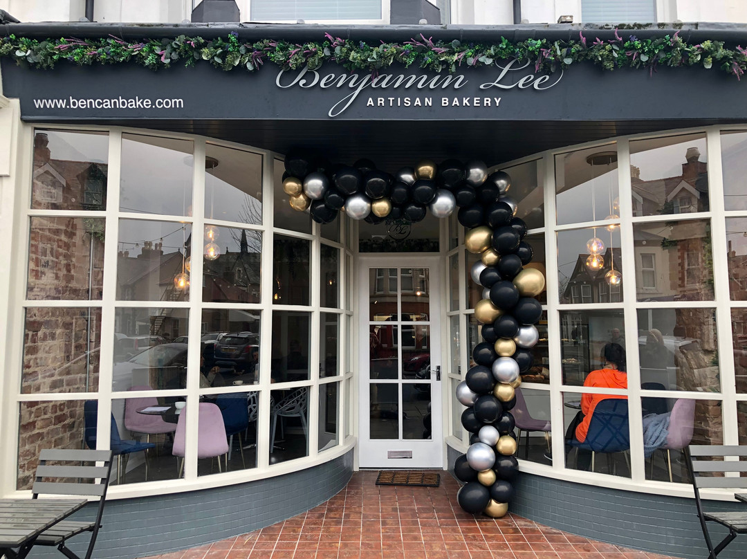 Benjamin Lee Artisan Bakery