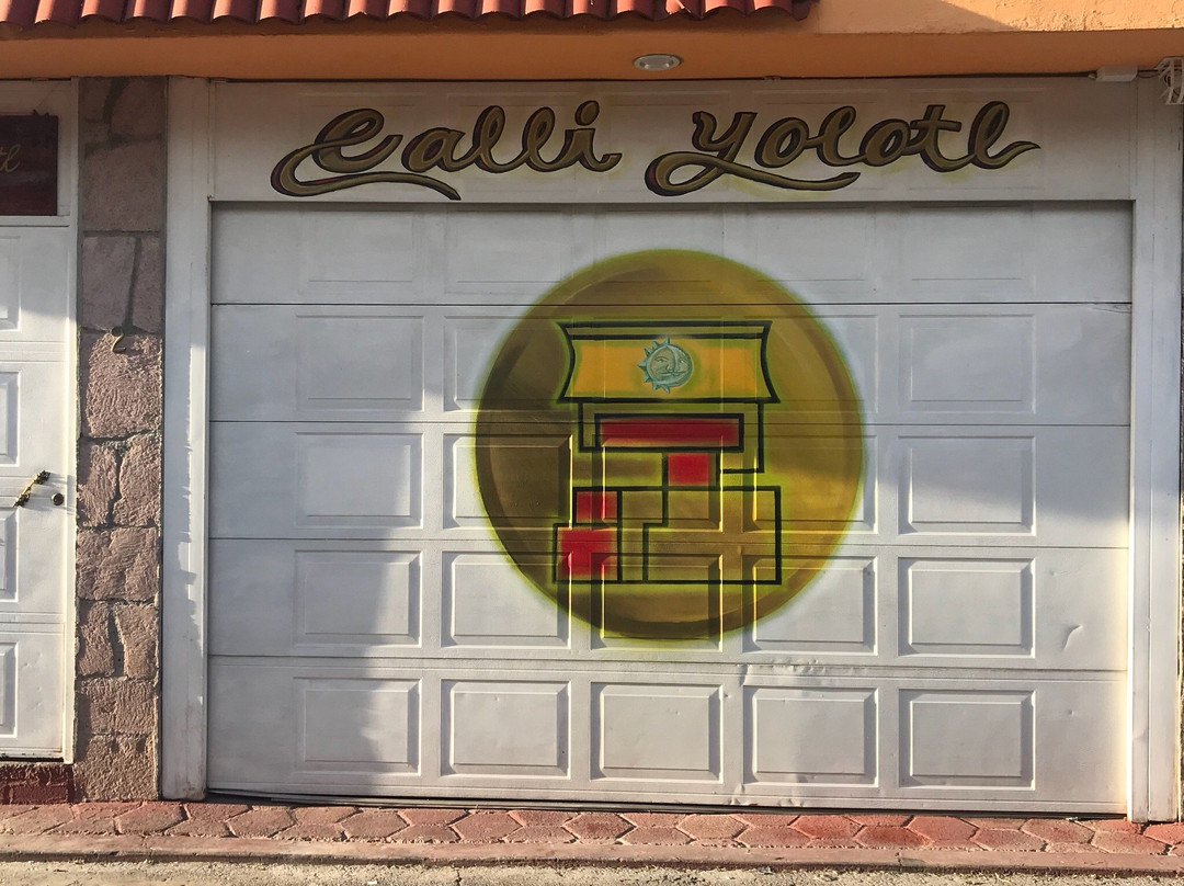 OYO Hotel Calli Yolotl主图