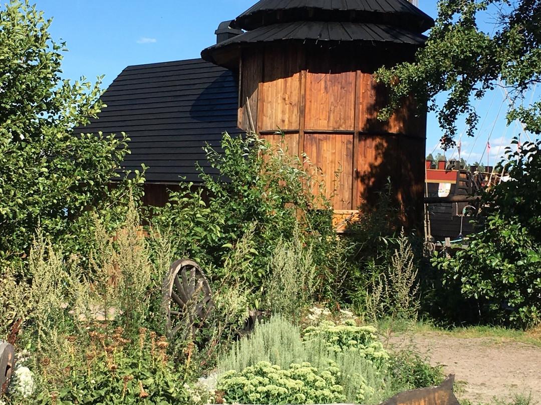 Västerås Historiska Skeppsmuseum景点图片